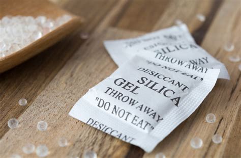 silica gel metal box|what do silica gel packets.